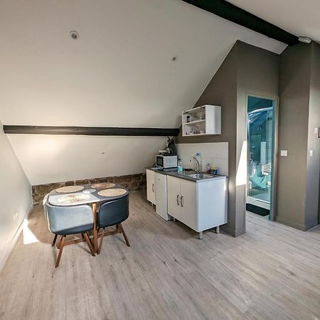 Studio Copenhague - Confort Et Luminosite Charleville-Mézières Dış mekan fotoğraf