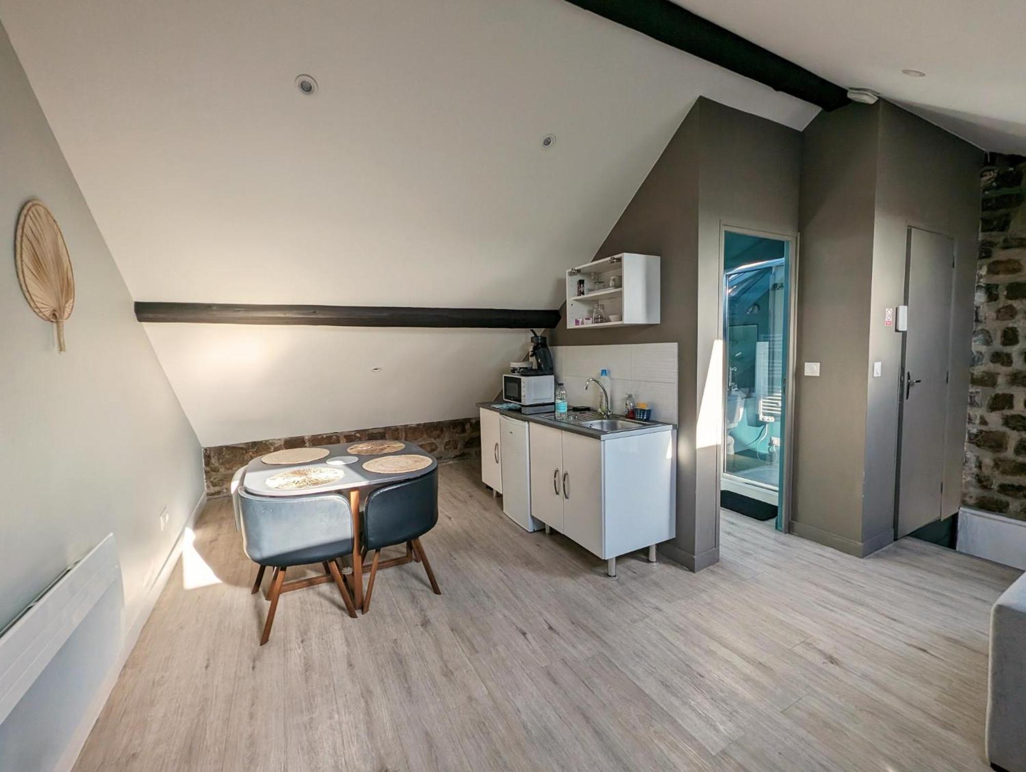 Studio Copenhague - Confort Et Luminosite Charleville-Mézières Dış mekan fotoğraf