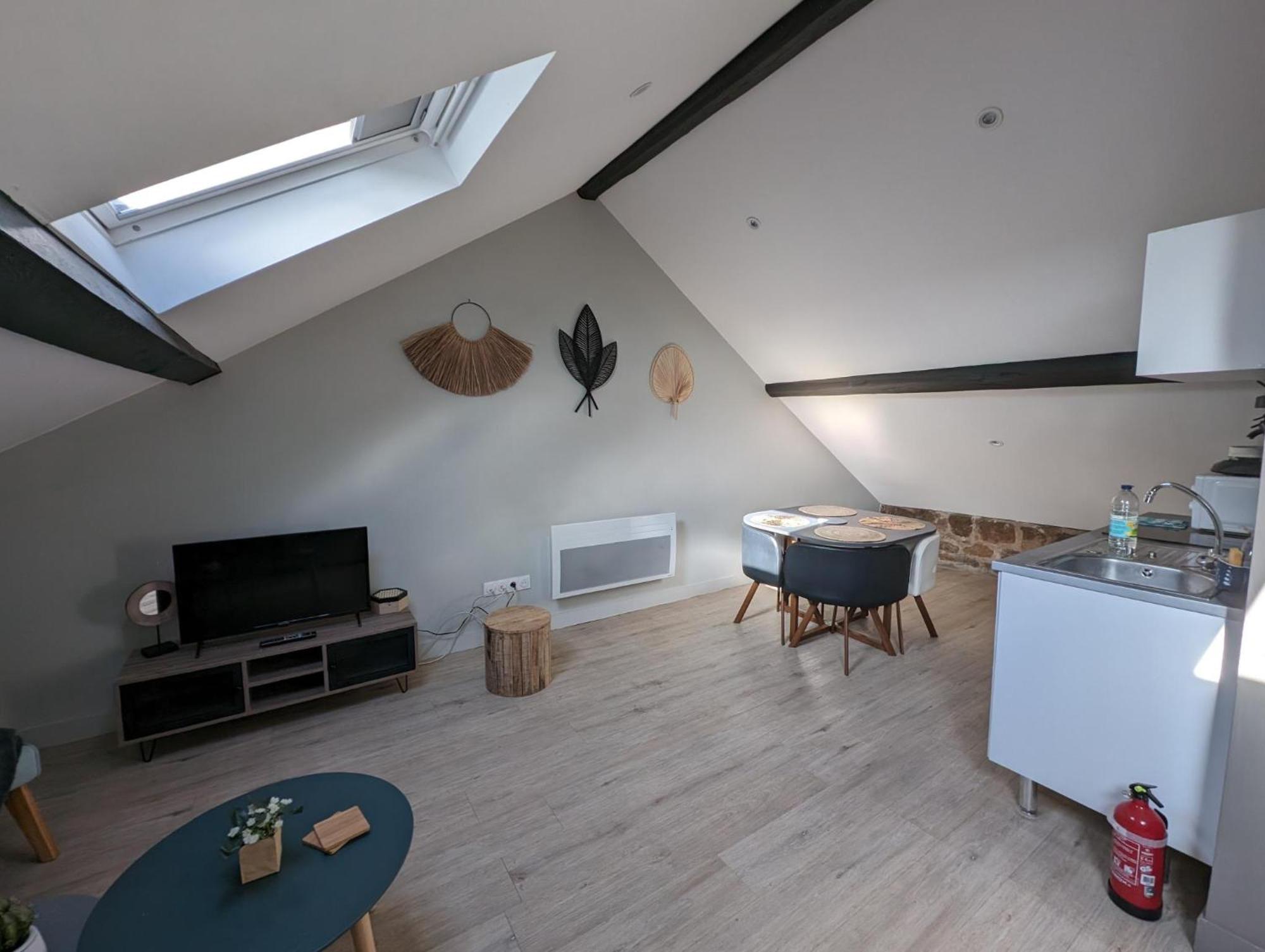 Studio Copenhague - Confort Et Luminosite Charleville-Mézières Dış mekan fotoğraf
